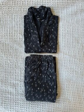 Aerie Real Soft® Rib Trouser PJ